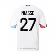 Maglia Lille OSC Giocatore Niasse Terza 2020 2021