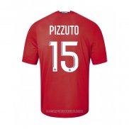 Maglia Lille OSC Giocatore Pizzuto Home 2020 2021