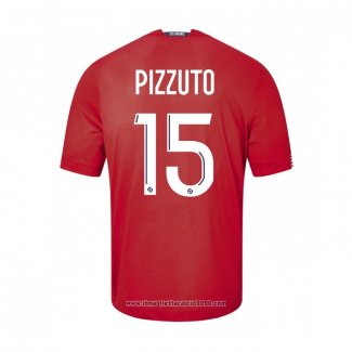 Maglia Lille OSC Giocatore Pizzuto Home 2020 2021