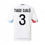 Maglia Lille OSC Giocatore Tiago Djalo Terza 2020 2021