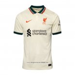 Thailandia Maglia Liverpool Away 2021 2022