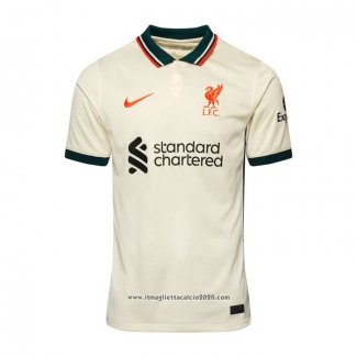 Thailandia Maglia Liverpool Away 2021 2022