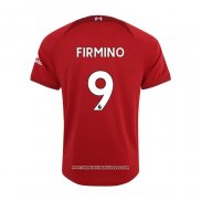 Maglia Liverpool Giocatore Firmino Home 2022 2023