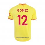 Maglia Liverpool Giocatore Gomez Terza 2021 2022