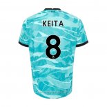 Maglia Liverpool Giocatore Keita Away 2020 2021