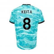 Maglia Liverpool Giocatore Keita Away 2020 2021