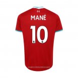 Maglia Liverpool Giocatore Mane Home 2020 2021