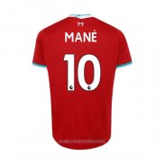 Maglia Liverpool Giocatore Mane Home 2020 2021