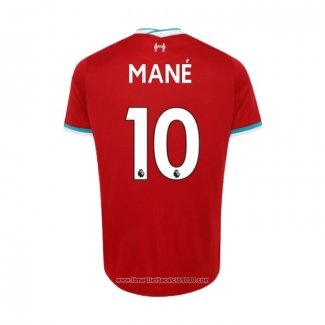 Maglia Liverpool Giocatore Mane Home 2020 2021