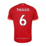 Maglia Liverpool Giocatore Thiago Home 2021 2022