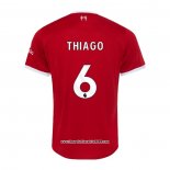 Maglia Liverpool Giocatore Thiago Home 2023 2024