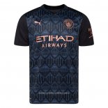 Thailandia Maglia Manchester City Away 2020 2021