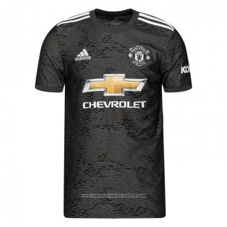 Maglia Manchester United Away 2020 2021