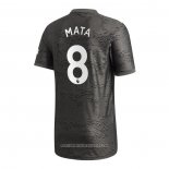 Maglia Manchester United Giocatore Mata Away 2020 2021
