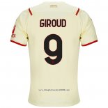 Maglia Milan Giocatore Giroud Away 2021 2022