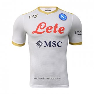 Maglia Napoli Away 2021 2022