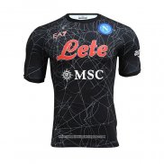 Maglia Napoli Ea7 Halloween 2021 2022