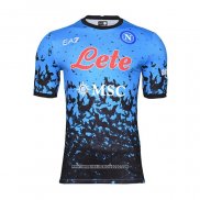 Thailandia Maglia Napoli Halloween 2022 2023