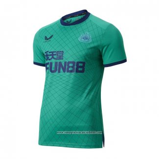 Maglia Newcastle United Portiere Terza 2021 2022