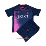 Maglia Nottingham Forest Away Bambino 2021 2022