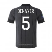 Maglia Olympique Lione Giocatore Denayer Away 2020 2021