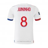 Maglia Olympique Lione Giocatore Juninho Home 2020 2021