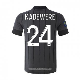 Maglia Olympique Lione Giocatore Kadewere Away 2020 2021