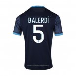 Maglia Olympique Marsiglia Giocatore Balerdi Away 2020 2021