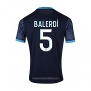 Maglia Olympique Marsiglia Giocatore Balerdi Away 2020 2021