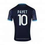 Maglia Olympique Marsiglia Giocatore Payet Away 2020 2021