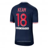 Maglia Paris Saint-Germain Giocatore Kean Home 2020 2021