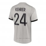 Maglia Paris Saint-Germain Giocatore Kehrer Away 2022 2023