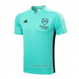 Maglia Polo Arsenal 2021 2022 Verde