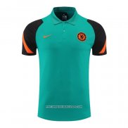 Maglia Polo Chelsea 2022 2023 Verde