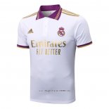 Maglia Polo Real Madrid 2022 2023 Bianco