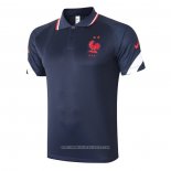 Maglia Polo Francia 2020 Blu