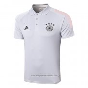 Maglia Polo Germania 2020 Bianco