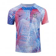 Maglia Prematch FC Barcellona 2022