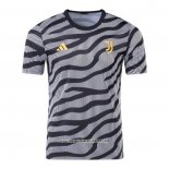 Maglia Prematch Juventus 2023 Nero