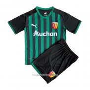 Maglia RC Lens Away Bambino 2021 2022