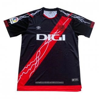 Thailandia Maglia Rayo Vallecano Away 2021 2022