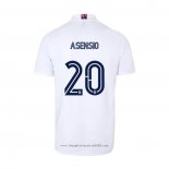 Maglia Real Madrid Giocatore Asensio Home 2020 2021