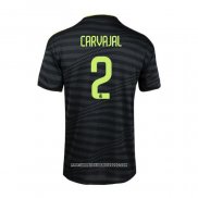 Maglia Real Madrid Giocatore Carvajal Terza 2022 2023