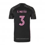 Maglia Real Madrid Giocatore E.militao Human Race 2020 2021