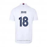 Maglia Real Madrid Giocatore Jovic Home 2020 2021