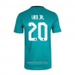 Maglia Real Madrid Giocatore Vini JR. Terza 2021 2022