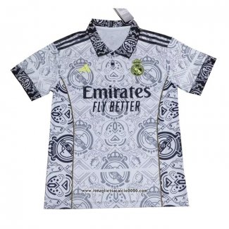 Thailandia Maglia Real Madrid Special 202023 2024 Bianco