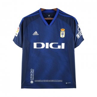 Thailandia Maglia Real Oviedo Home 2022 2023