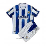 Maglia Real Sociedad Home Bambino 2022 2023