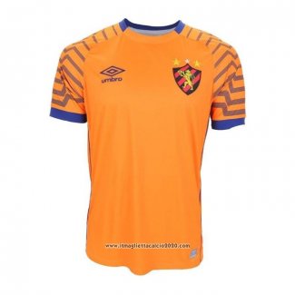 Thailandia Maglia Recife Portiere 2021 Arancione